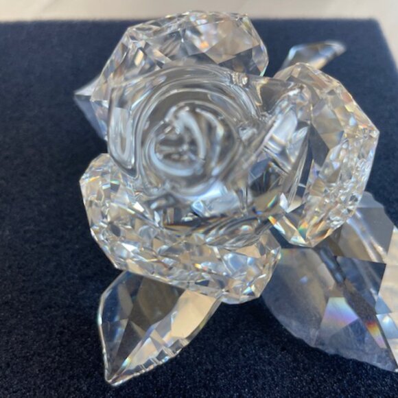 SWAROVSKI ROSE BLOSSOM #0890289 NIB - Picture 5 of 14